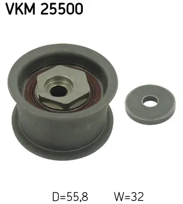 skf-vkm25500-triger-gergi-makarasi