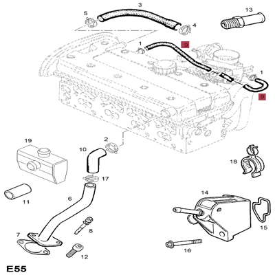 ytt-y11561-emme-manifold-hortumu