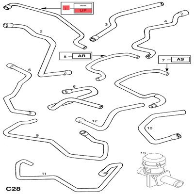 ytt-y-10514-radyator-cikis-hortum