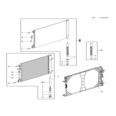 delphi-tsp0225708-klima-radyatoru