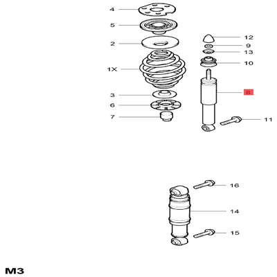 kyb-343351-arka-amortisor