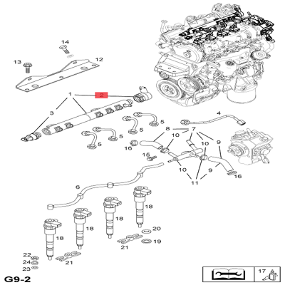 bosch-0281002550-yakit-rail-basinc-musuru