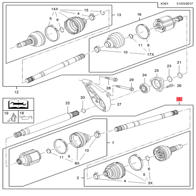 bsg-65350066-komple-sag-aks