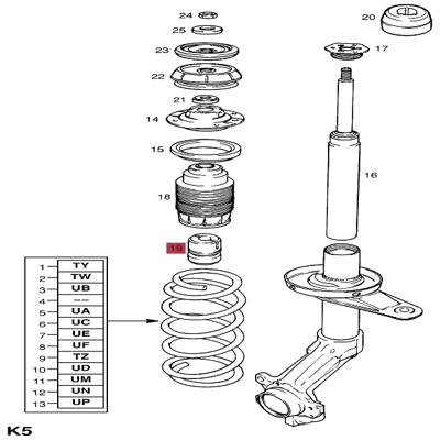 ithal-90279302-amortisor-ust-lastik