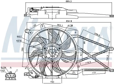 nissens-85185-su-radyator-fan-motoru-ve-devlumbaz