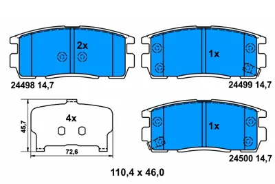 oemco-17014-11275-arka-fren-balatasi