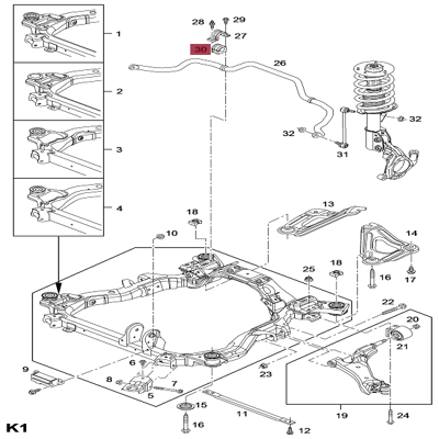 opel-chevrolet-gm-orijinal-20921403-on-viraj-demir-lastigi