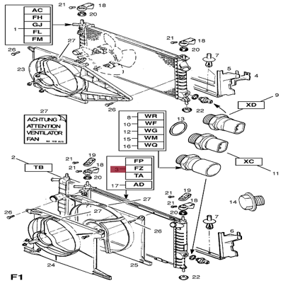 oris-117026-motor-su-radyatoru