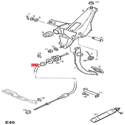 ricambiflex-gm-01361433-debriyaj-teli