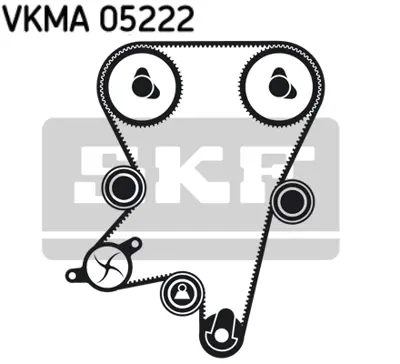 skf-vkma05222-triger-seti