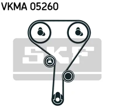 skf-vkma05260-triger-seti