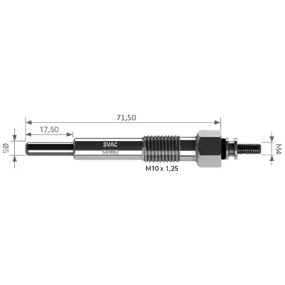 svac-sv082-isitma-bujisi