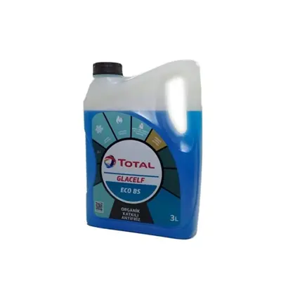 total-bs6580-antifiriz-3lt-yesil