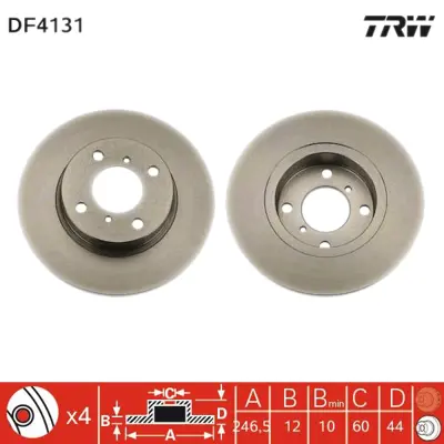 trw-df4131l-on-fren-disk-takimi