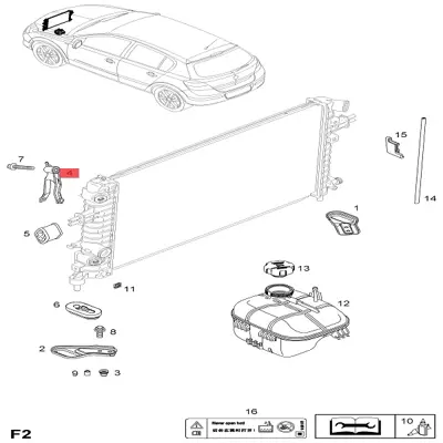 gm-13162131-radyator-ust-braketi