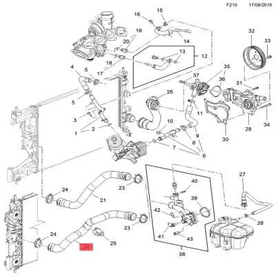 gm-13291779-radyator-giris-hortumu