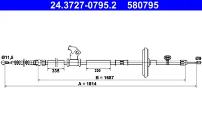 cavo-5902-731-el-fren-teli-sag