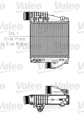 valeo-818290-turbo-radyatoru