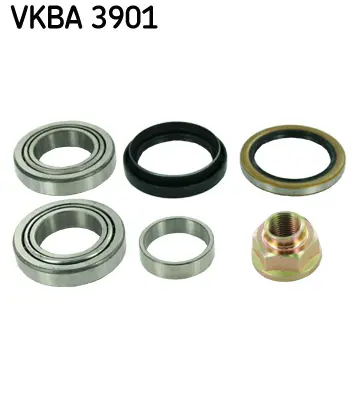 skf-vkba-3901-teker-rulmani-on