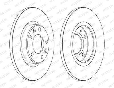 ferodo-ddf2569c-fren-diski-arka