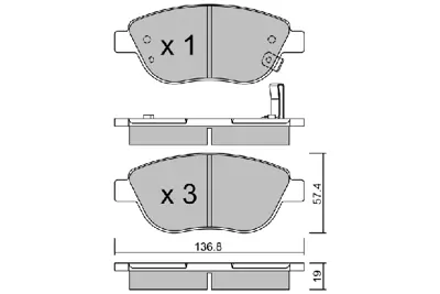 aisin-bpop-1007-fren-balatasi-on