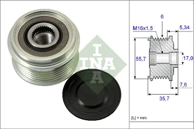 ina-535-0077-10-alternator-kasnagi