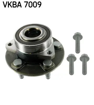 skf-vkba-7009-porya-rulmani