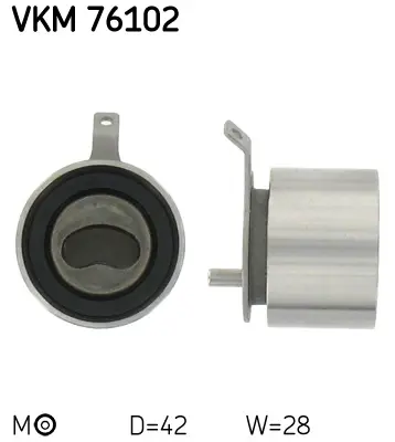 skf-vkm-76102-eksantrik-gergi-rulmani