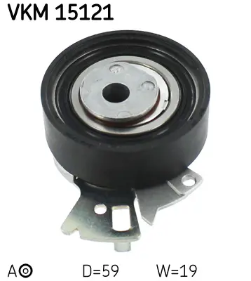 skf-vkm-15121-eksantrik-gergi-rulmani