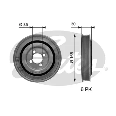 gates-tvd1032-krank-kasnagi-z13dt