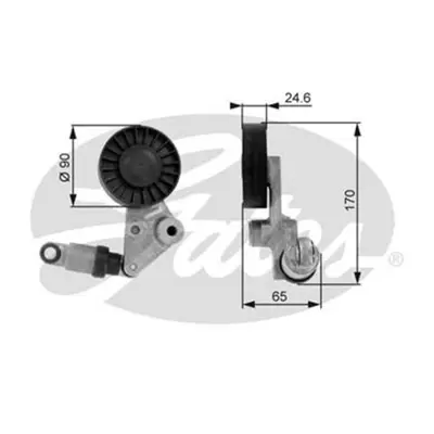 gates-t38239-gergi-kutugu-t38239-astra-g-vectra-b-20-20-dti