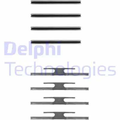 delphi-lx0035-fren-balata-montaj-seti