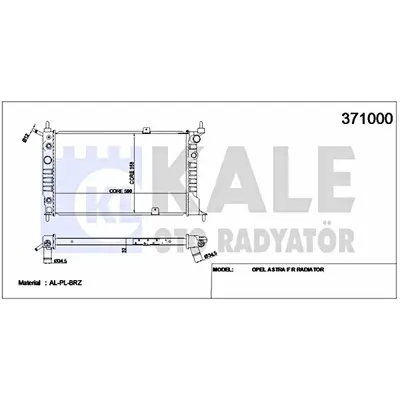 kale-357010-motor-su-radyator