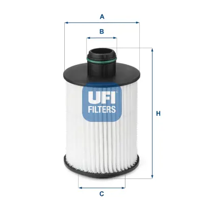 ufi-2509300-yag-filtresi