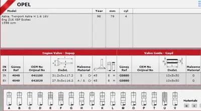 gunes-g0880-sibop-gaydi-g0880-in-8-ex-8-astra-j-twinport-16-16v-16xer