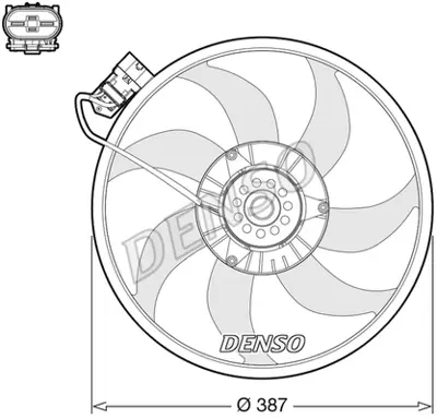 behr-cff-161-000p-fan-motoru