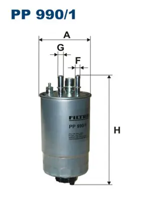 filtron-pp-9901-yakit-filtresi