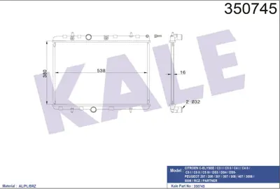 kale-350745-radyator-b12xhl-crossland-x