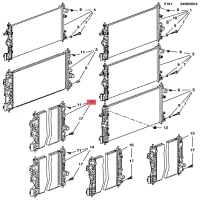 kale-358950-motor-su-radyatoru-manuel