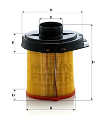 psa-1444sy-hava-filtresi