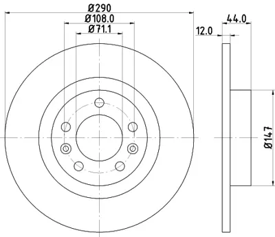 psa-4249g2-arka-fren-diski