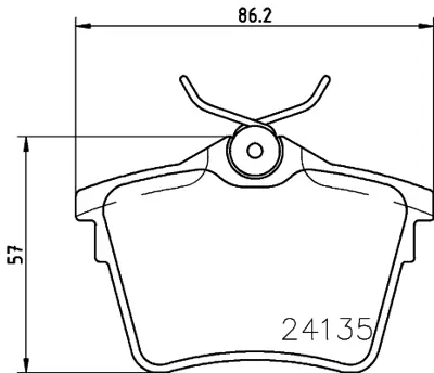 psa-425326-arka-fren-balatasi