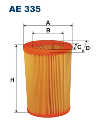 filtron-ae-335-hava-filtresi