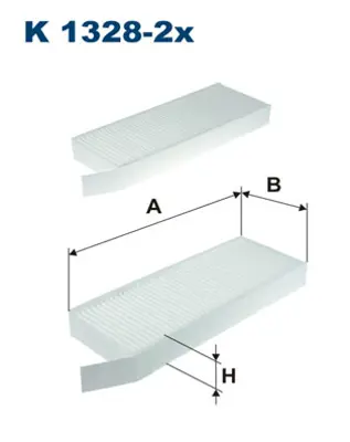 filtron-k-1328-2x-polen-filtresi