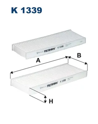 filtron-k-1339-2x-polen-filtresi