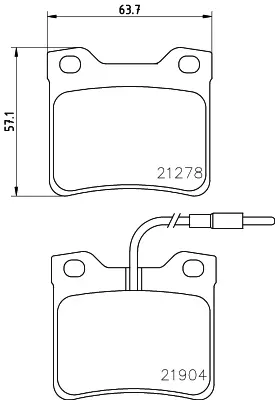 psa-425208-arka-fren-balatasi