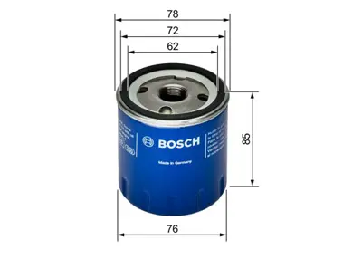 bosch-0451103261-yag-filtresi