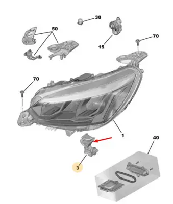 psa-9828281480-sol-far-baglanti-ayak