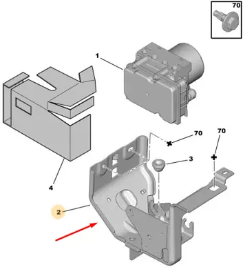 psa-453796-abs-hidrolik-blok-baglan