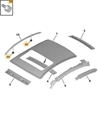 psa-836196-sunroof-sabitleyici-vida